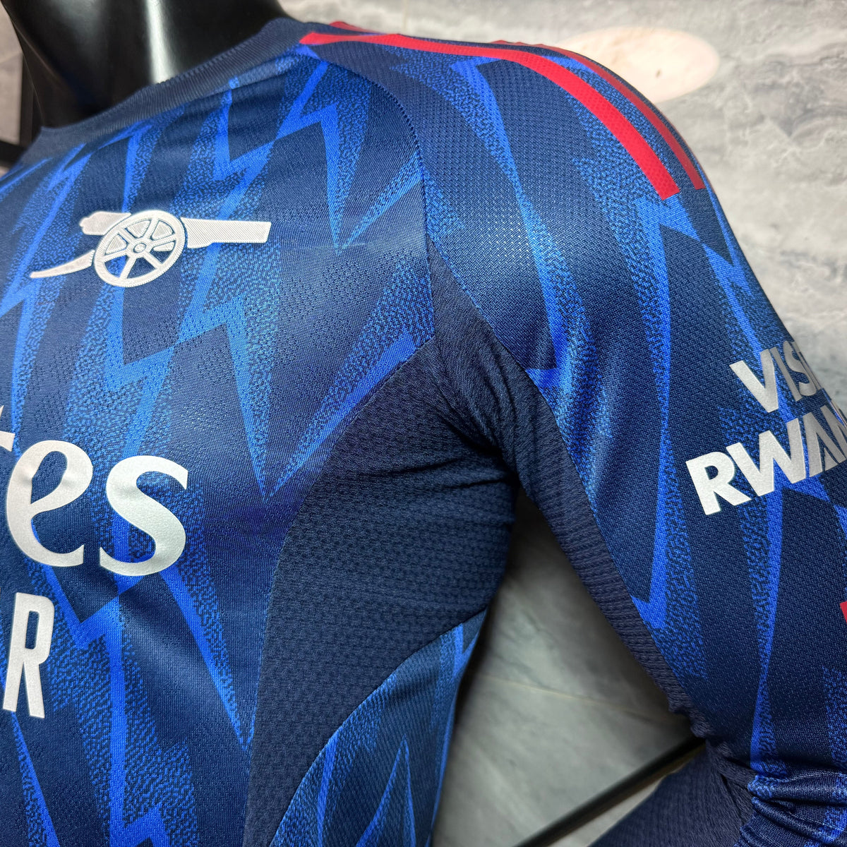 Arsenal 25/26 Visita Vers. Jugador