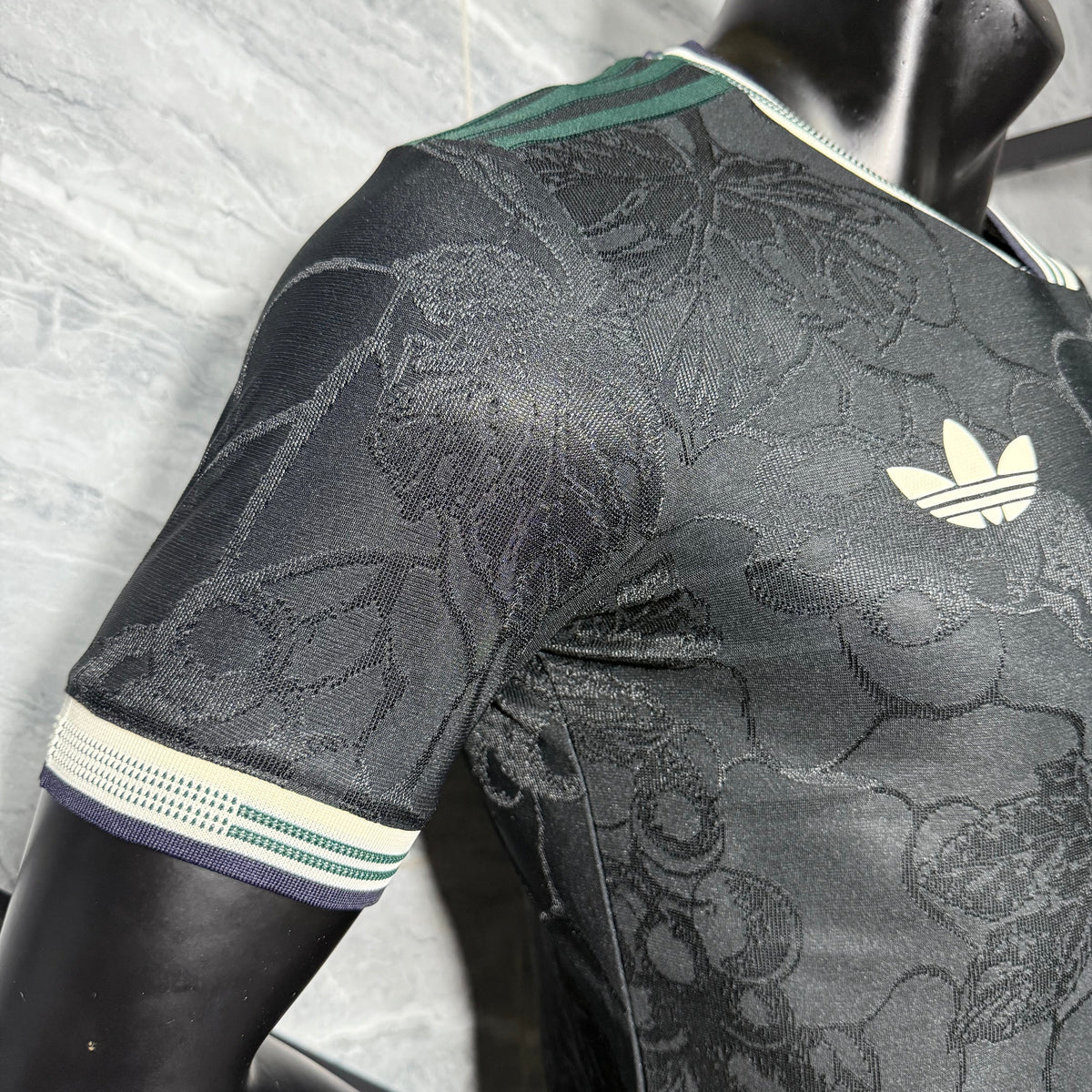 Juventus 25/26 3ra Equipacion Vers. Jugador