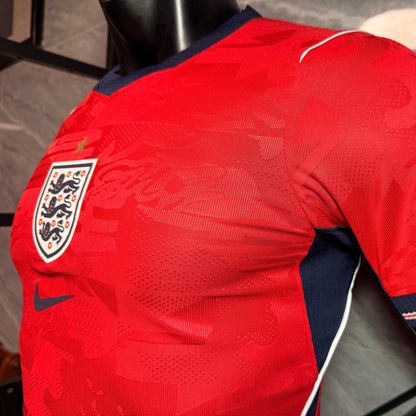 Inglaterra 26/27 Visita Vers. Jugador