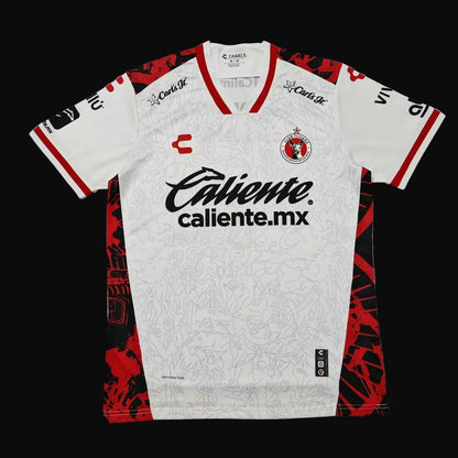 Club Tijuana 25/26 Visita Vers. Jugador