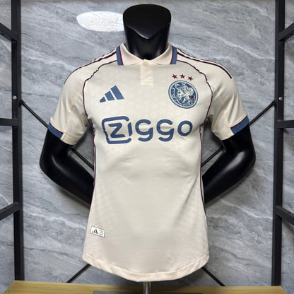 Ajax 25/26 3ra Equipación Vers. Jugador