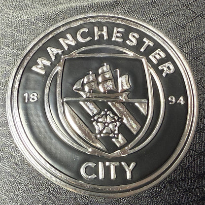 Manchester City 25/26 Visita Vers. Jugador | Manga Larga