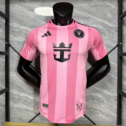 Inter Miami CF 25/26 Local Vers. Jugador