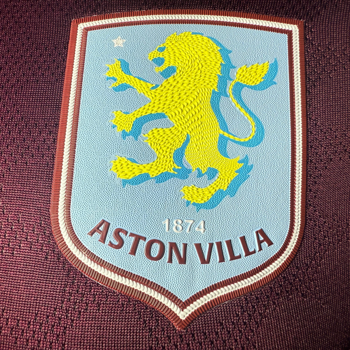 Aston Villa 25/26 Local Vers. Jugador