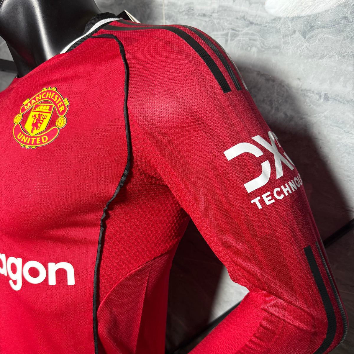 Manchester United 25/26 Local Vers. Jugador