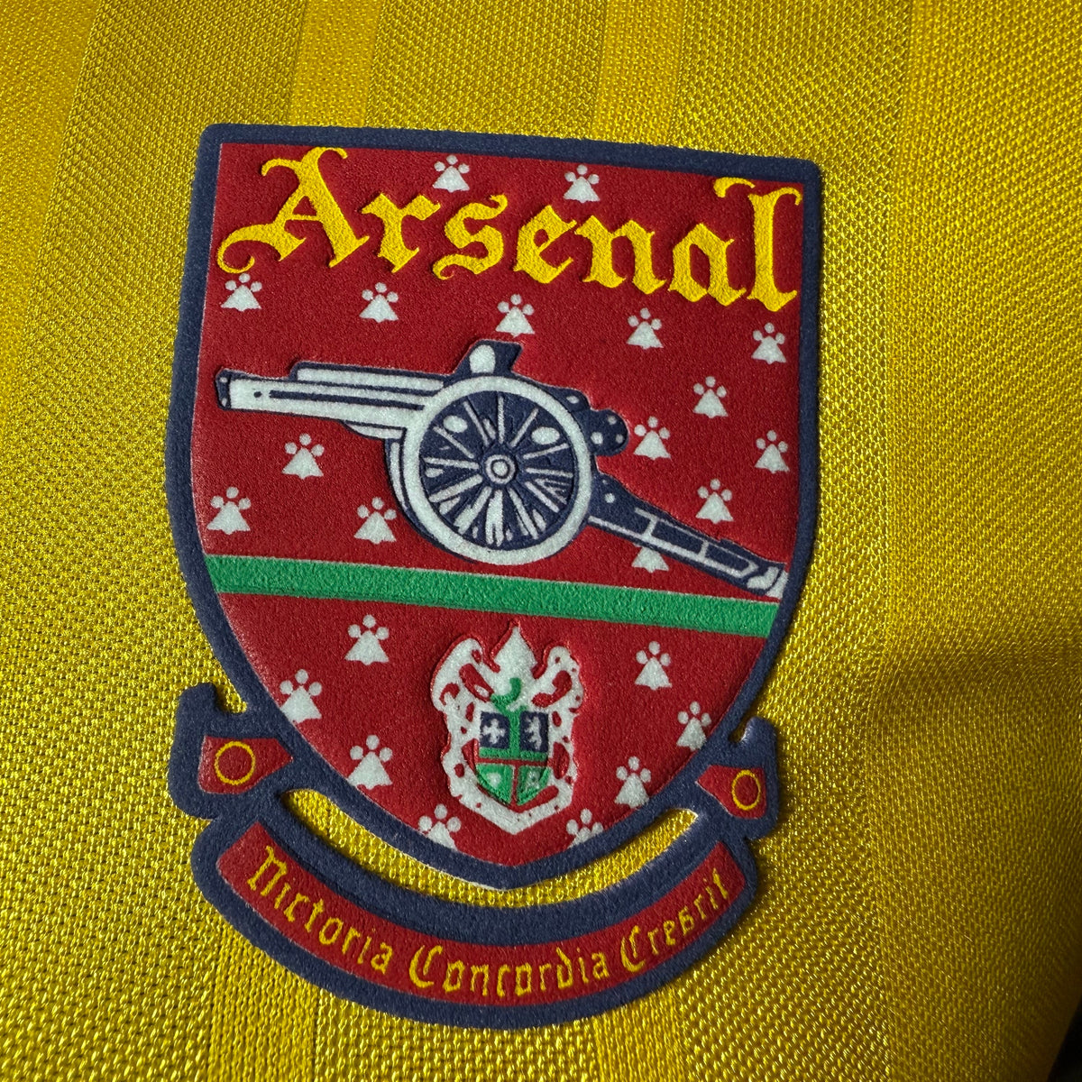 Arsenal 93/94 Visita Vers. Retro