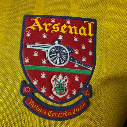 Arsenal 93/94 Visita Vers. Retro