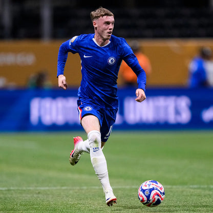 Chelsea 25/26 Local Vers. Jugador | Manga Larga