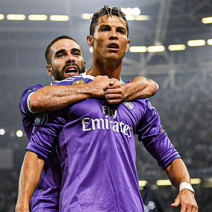 Real Madrid 16/17 Visita Vers. Jugador