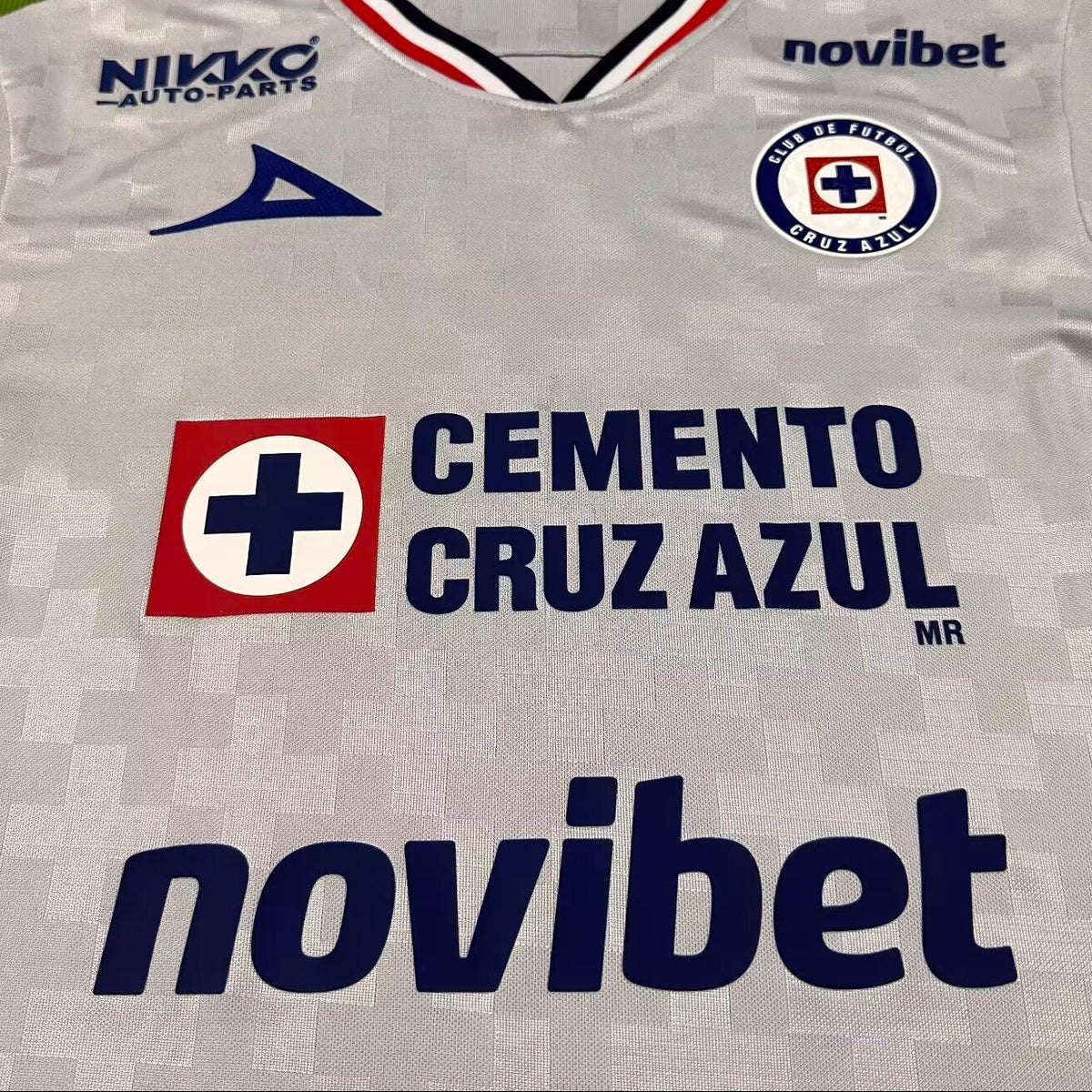 Cruz Azul 25/26 Visita Vers. Jugador