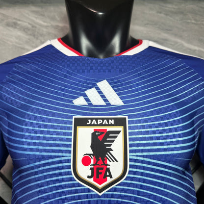 Japón 26/27 Local Vers. Jugador