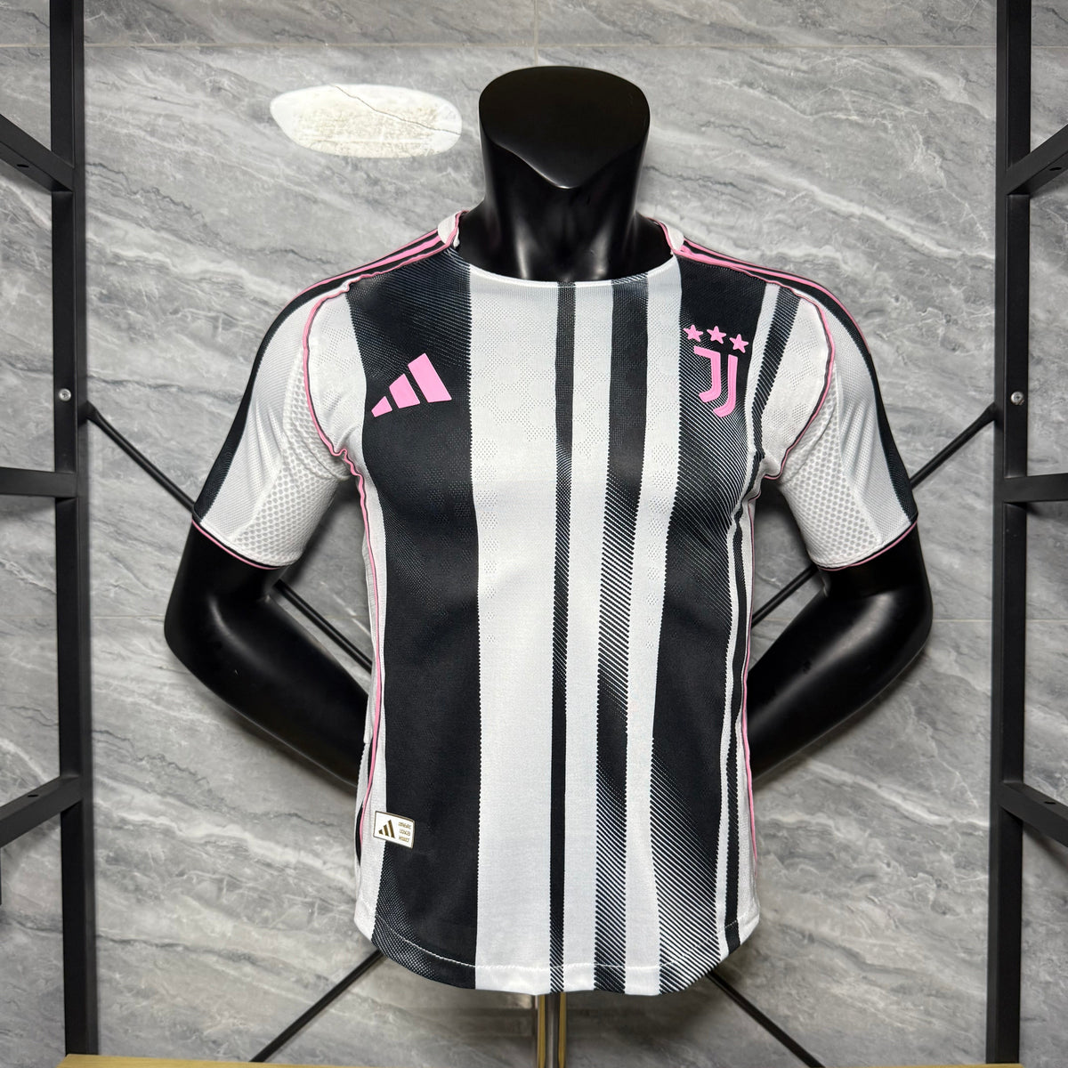 Juventus 25/26 Local Vers. Jugador