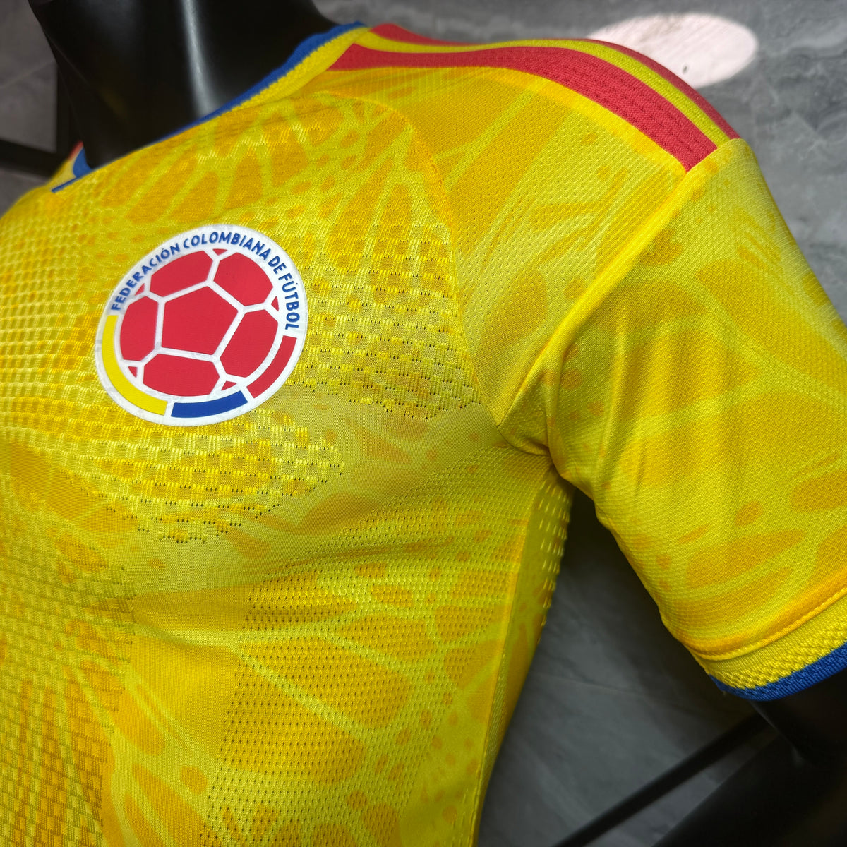 Colombia 26/27 Local Vers. Jugador