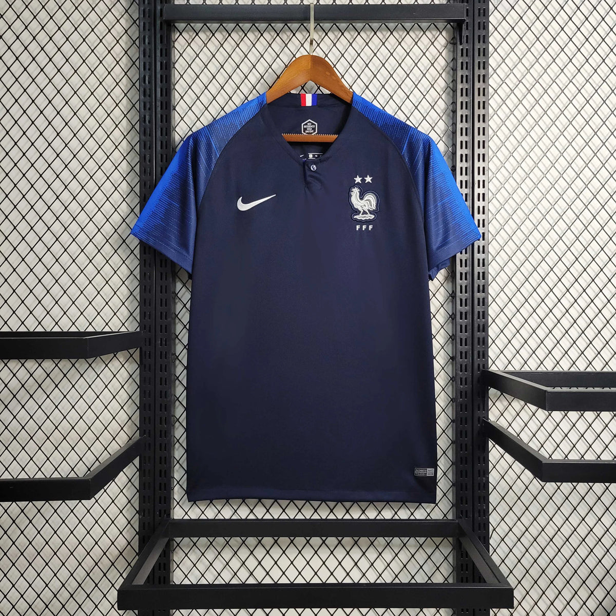 Francia 18/19 Local Vers. Jugador