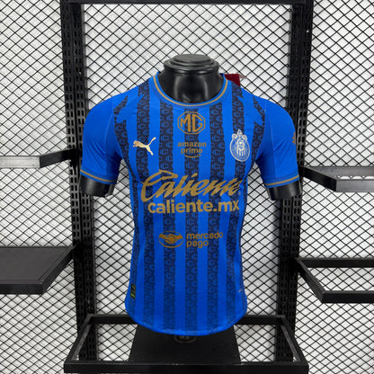 Chivas 26/27 Alternativa Vers. Jugador | Edición Especial