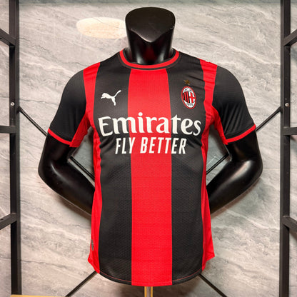 AC Milan 26/27 Local Vers. Jugador