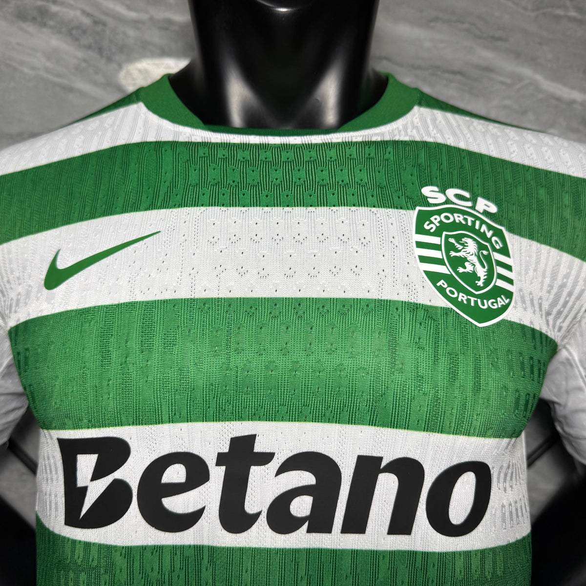 Sporting CP 25/26 Local Vers. Jugador