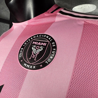 Inter Miami CF 25/26 Local Vers. Jugador
