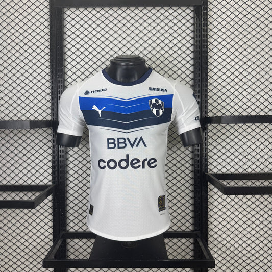 Rayados 25/26 Visita Vers. Jugador