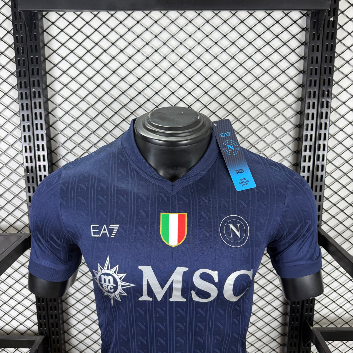 Napoli 25/26 3ra Equipacion Vers. Jugador