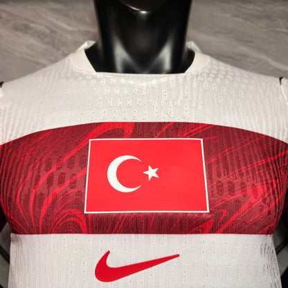 Turquia 26/27 Visita Vers. Jugador