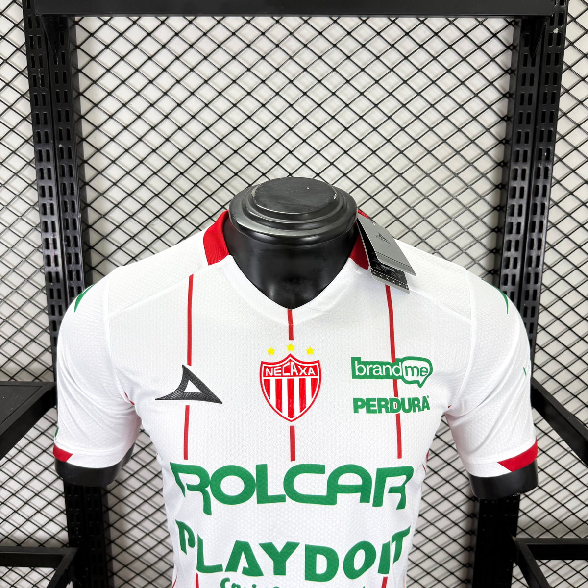 Necaxa 25/26 Local Vers. Jugador