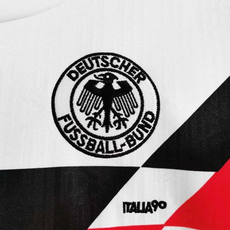 Alemania 90/91 Local Vers. Retro