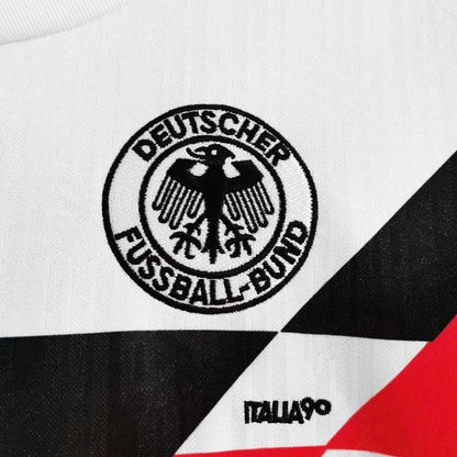 Alemania 90/91 Local Vers. Retro