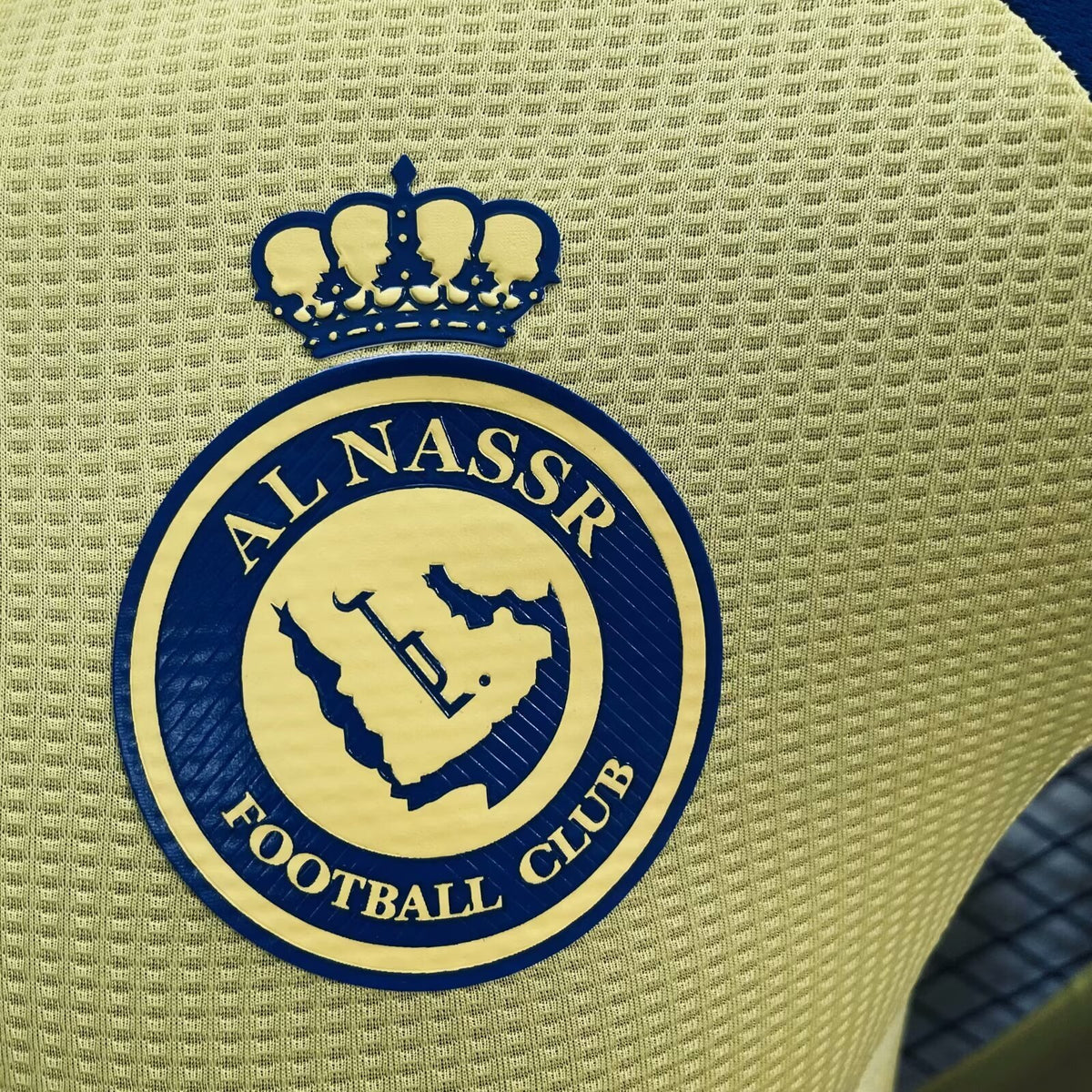 Al Nassr 24/25 Local Vers. Jugador