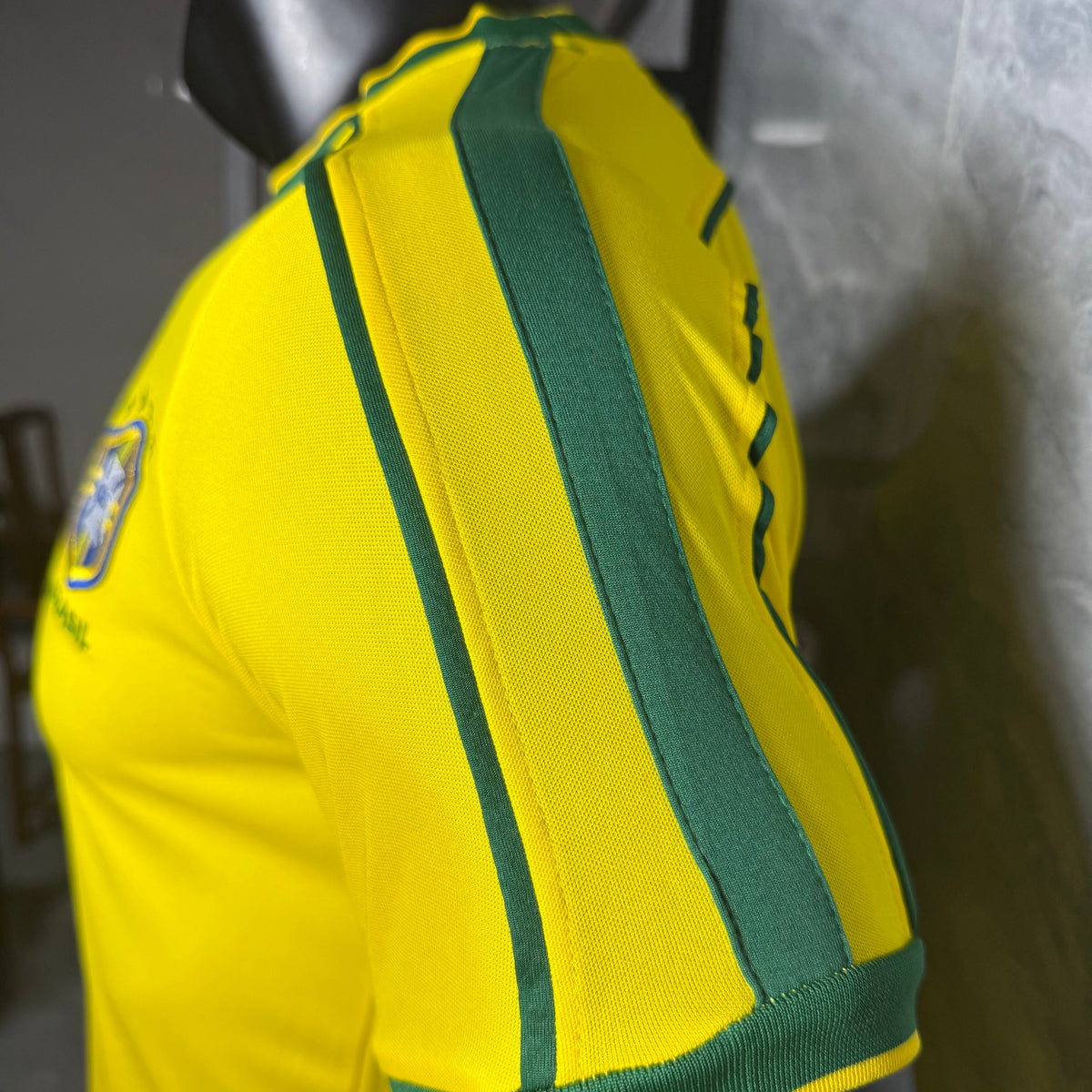 Brasil 98/99 Local Vers. Retro