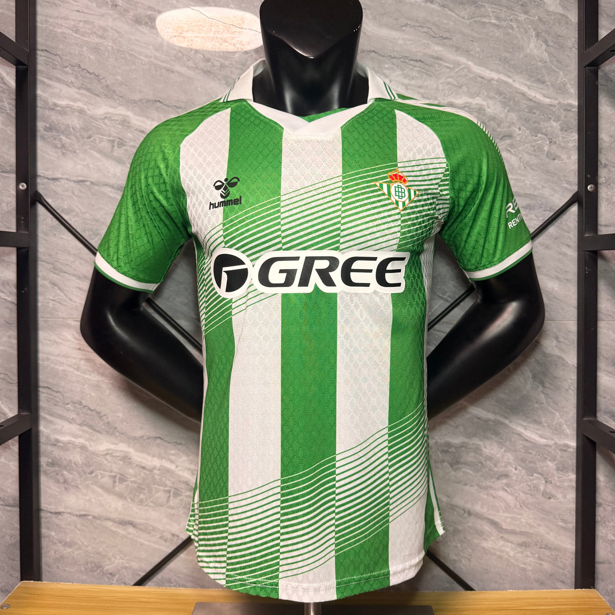 Real Betis 26/27 Local Vers. Jugador