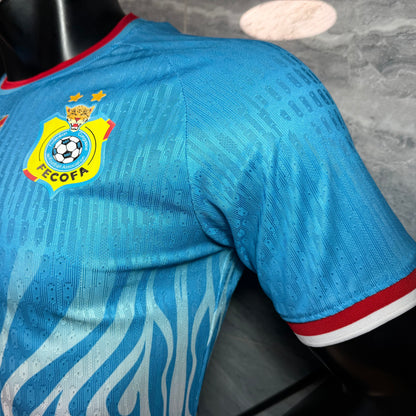 Congo 26/27 Local Vers. Jugador