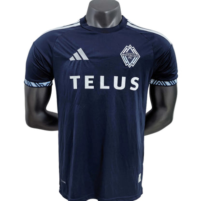 Vancouver Whitecaps 26/27 Visita Vers. Jugador