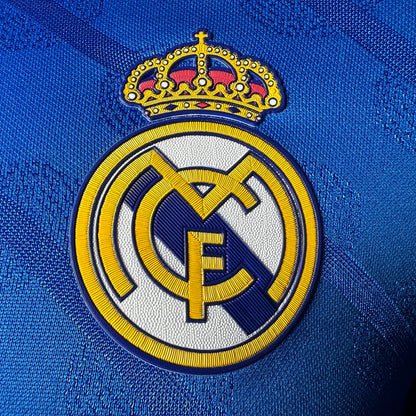 Real Madrid 25/26 Alternativa Vers. Jugador | Manga Larga