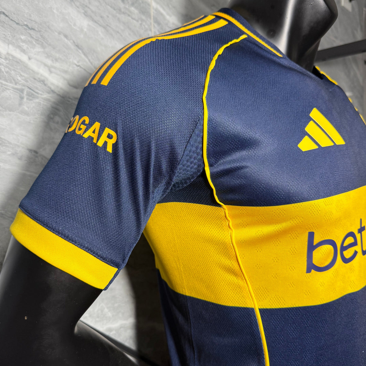 Boca Juniors 25/26 Local Vers. Jugador