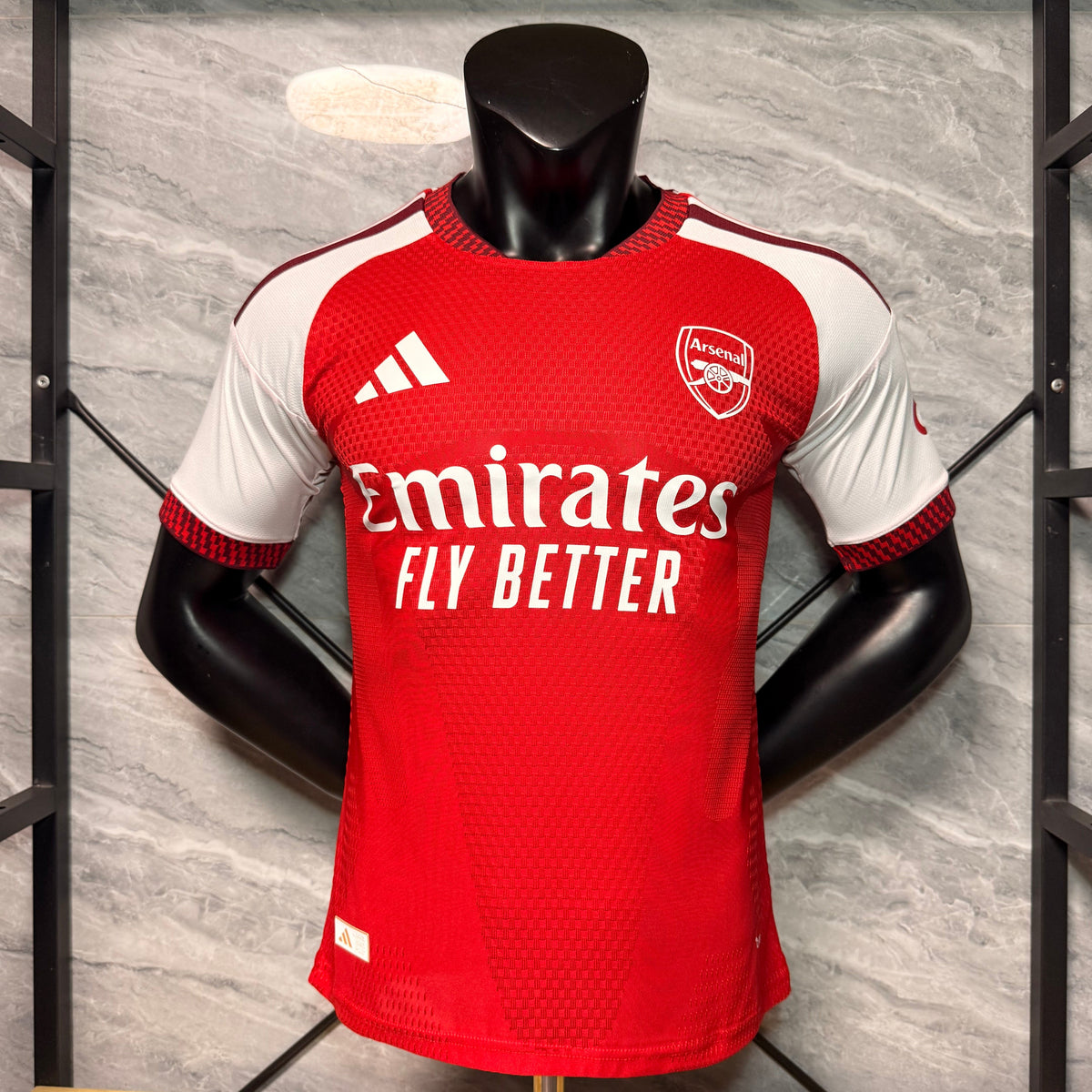 Arsenal 26/27 Local Vers. Jugador