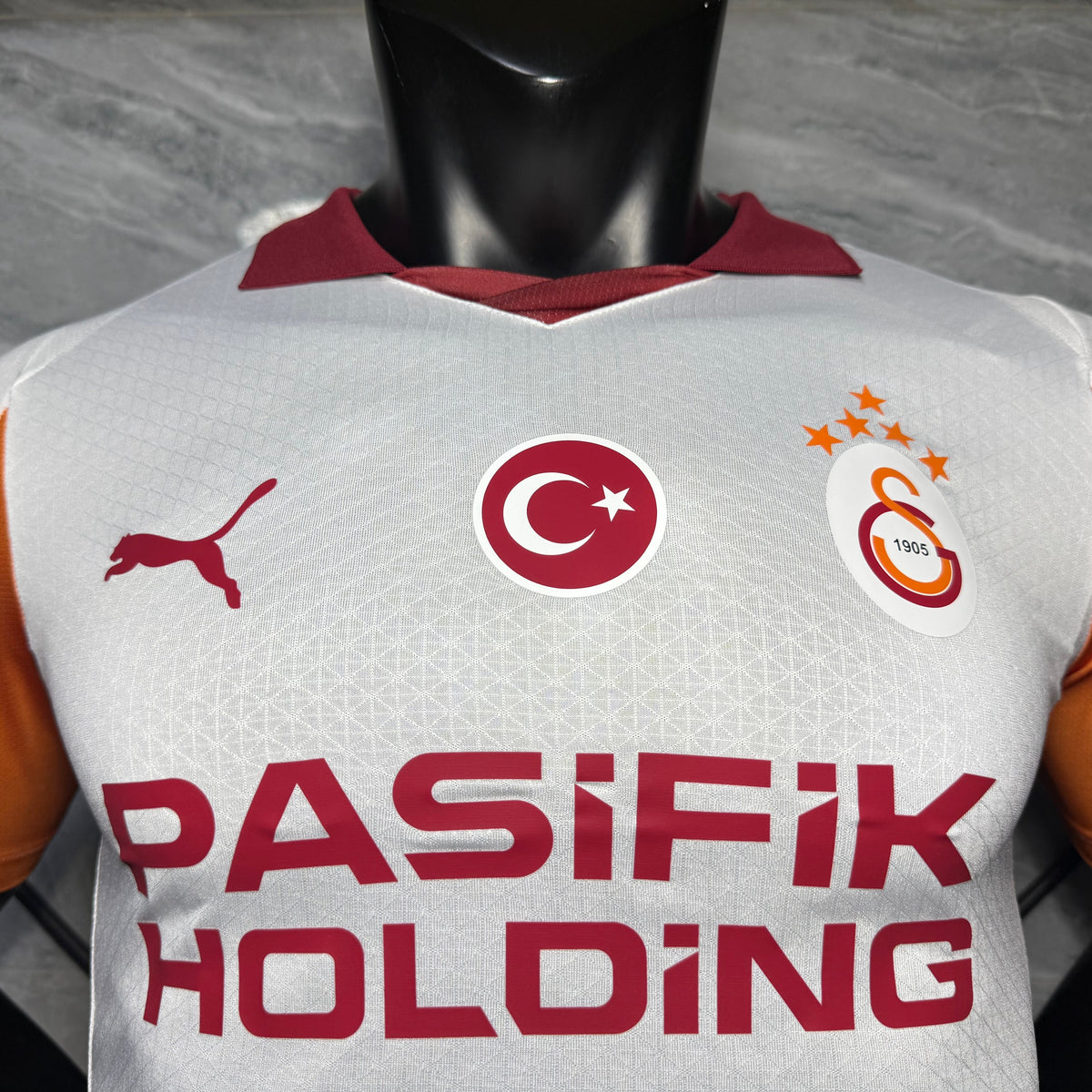 Galatasaray SK 25/26 Visita Vers. Jugador
