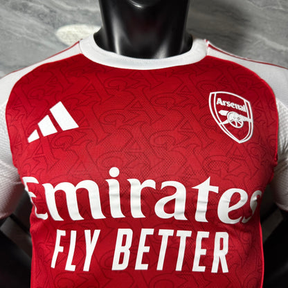 Arsenal 25/26 Local Vers. Jugador