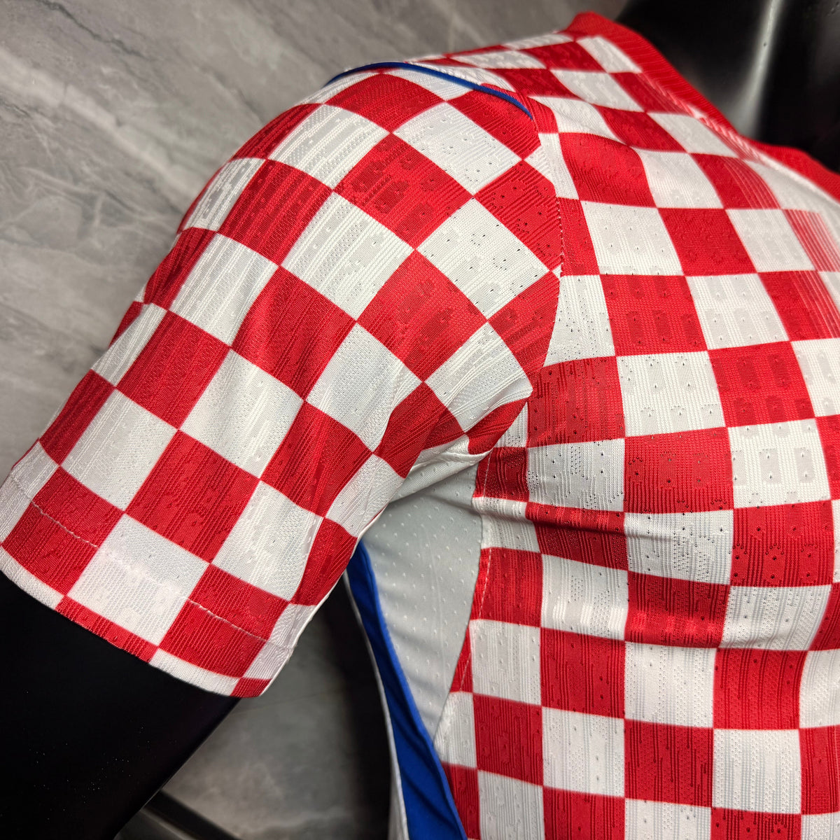 Croacia 25/26 Local Vers. Jugador