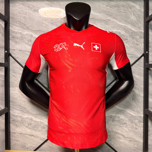 Suiza 26/27 Local Vers. Jugador