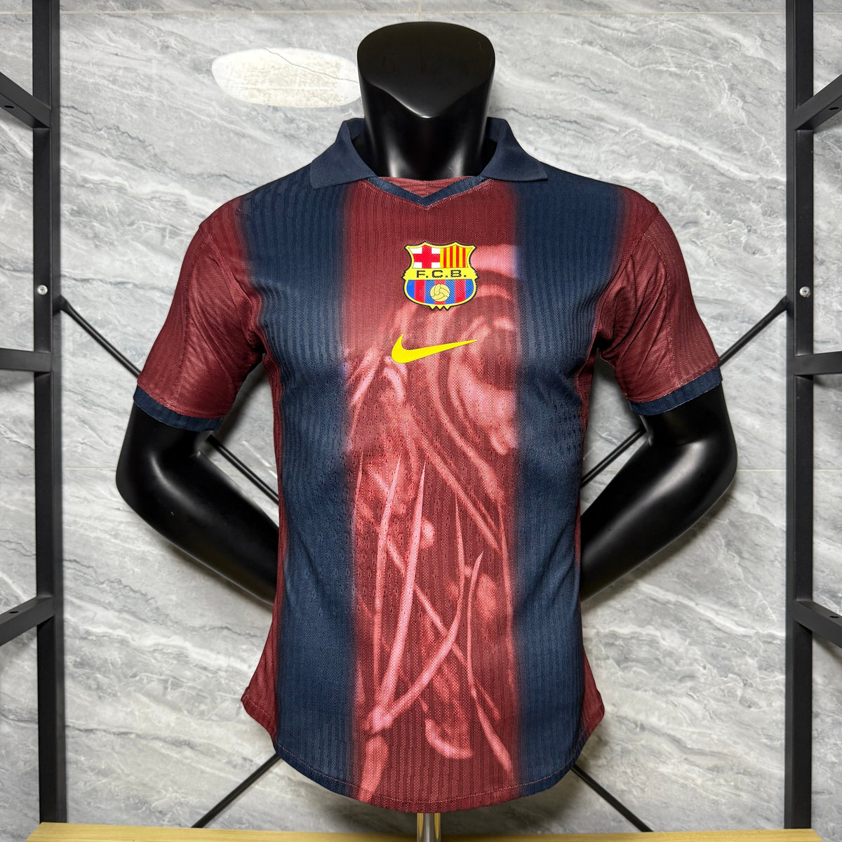 FC Barcelona 01/02 x Travis Scott