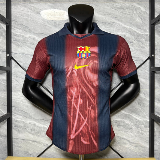 FC Barcelona 01/02 x Travis Scott