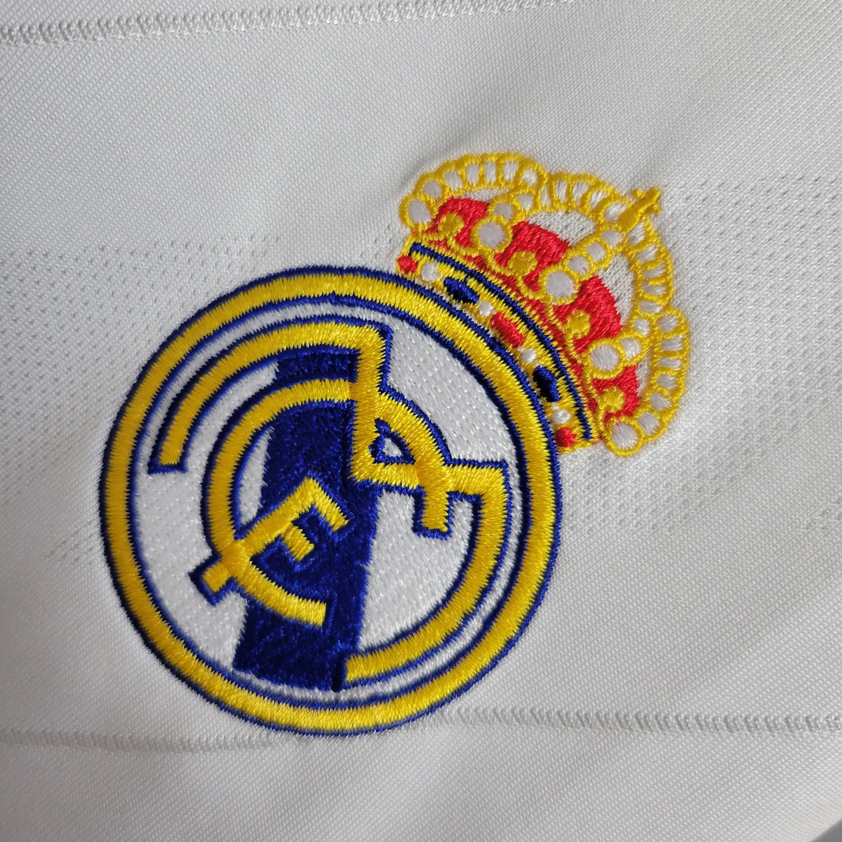 Real Madrid 17/18 Local Vers. Jugador
