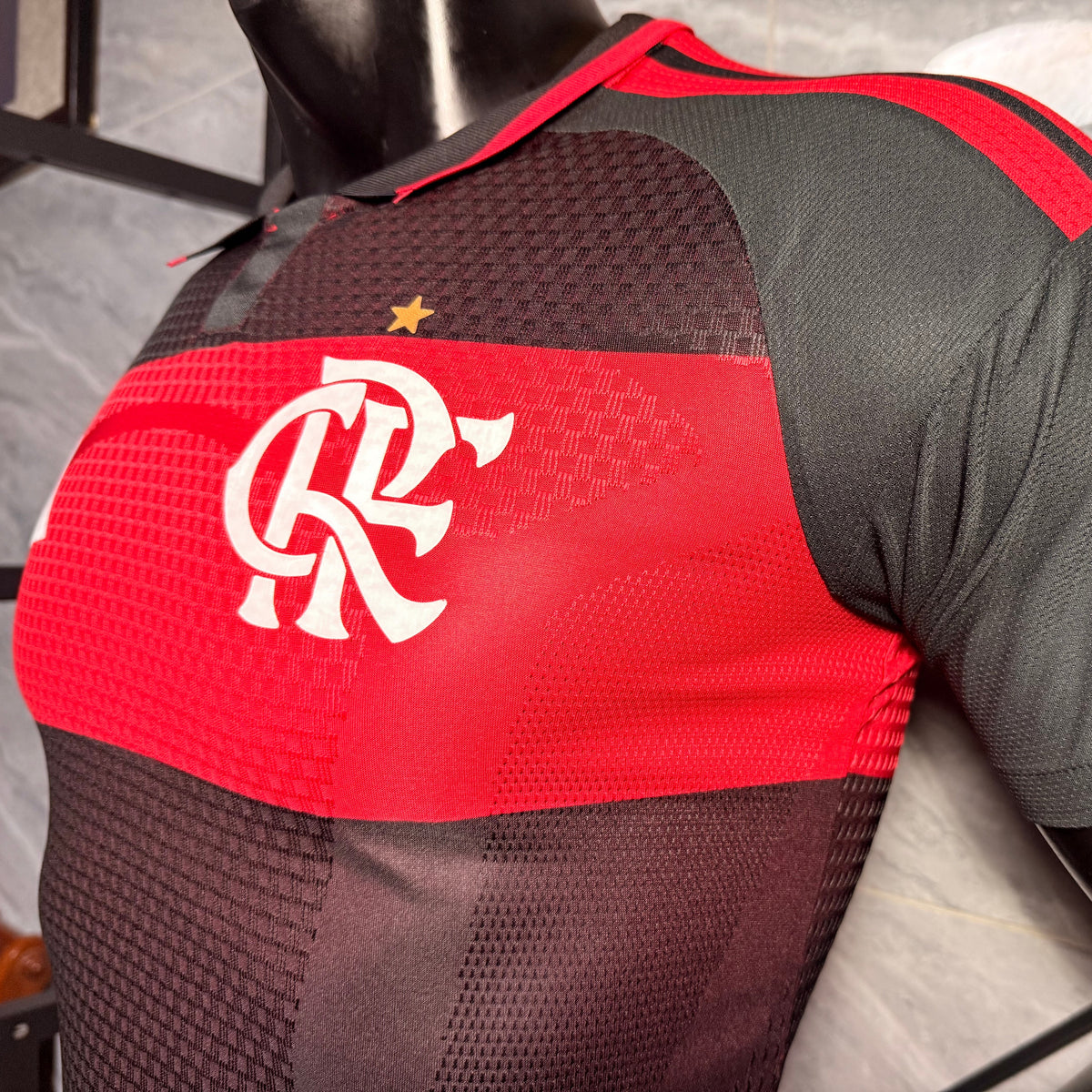 Flamengo 26/27 Local Vers. Jugador