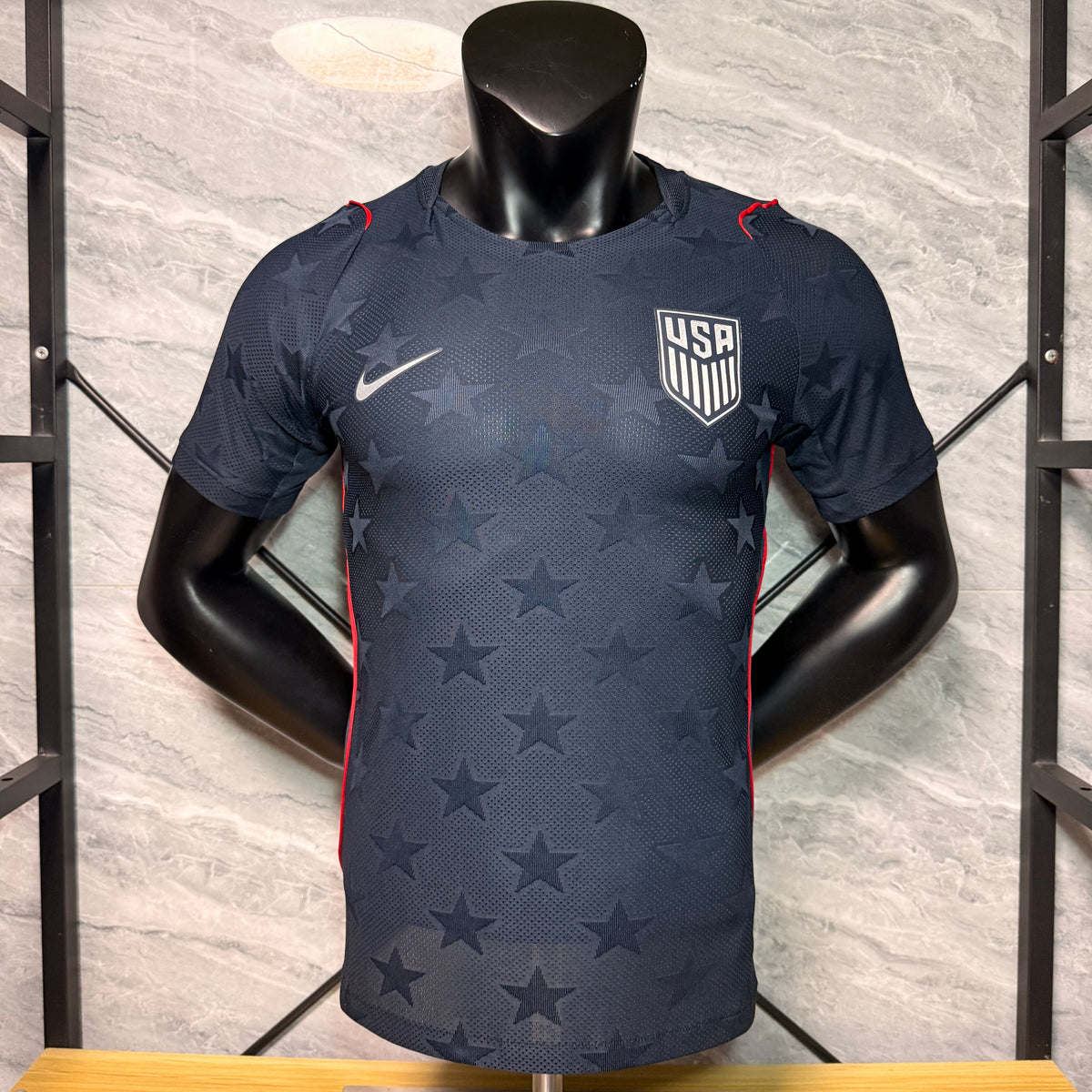 Estados Unidos 26/27 Visita Vers. Jugador