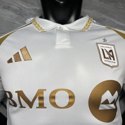 Los Angeles FC 25/26 Local Vers. Jugador