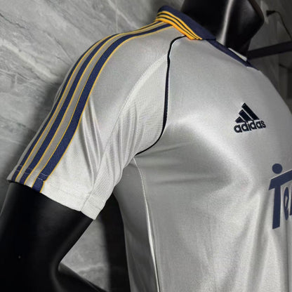 Real Madrid 99/01 Local Vers. Retro