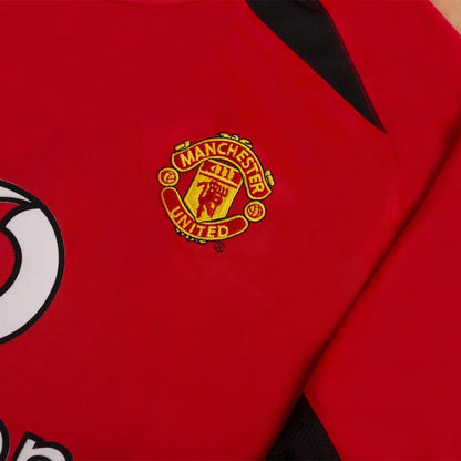 Manchester United 03/04 Local Vers. Retro