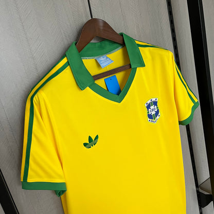 Brasil 77/78 Local Vers. Retro