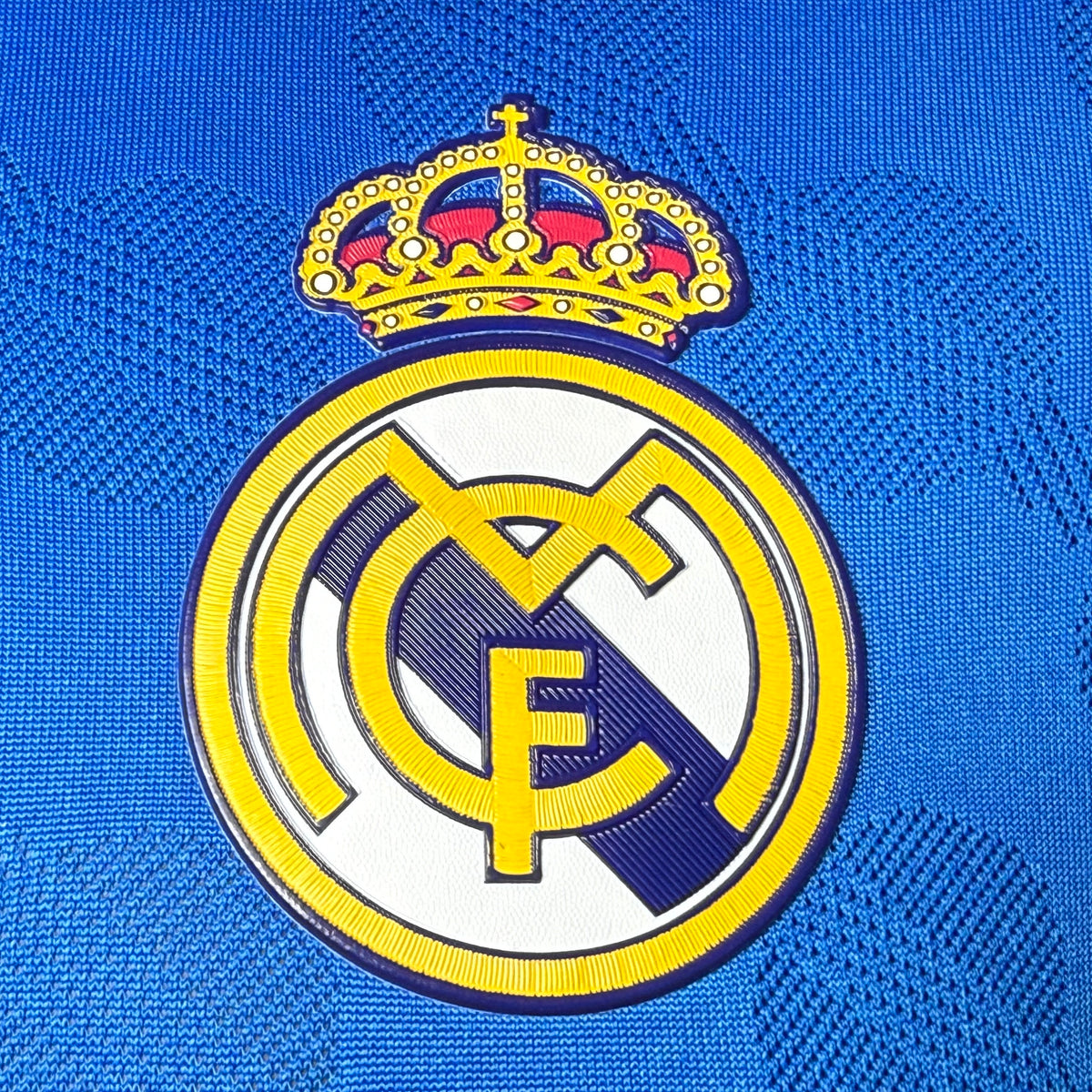 Real Madrid 25/26 Alternativa Vers. Jugador